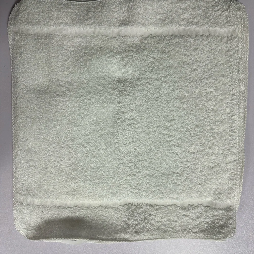 White Wash Cloths